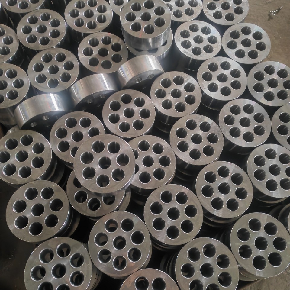预应力锚具桥梁固定多孔锚具