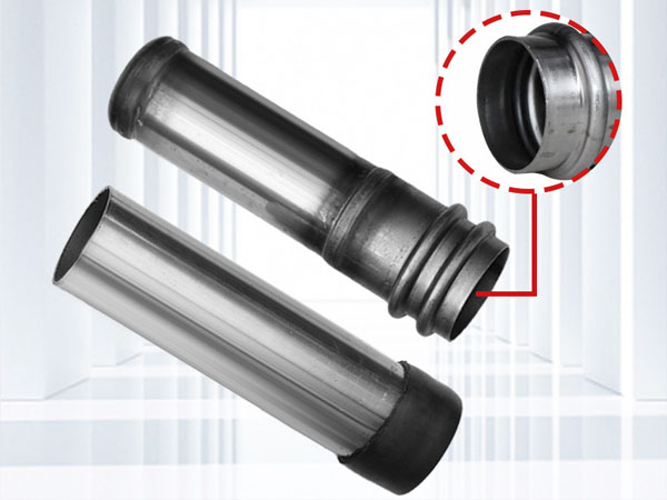 钳压式声测管50mm